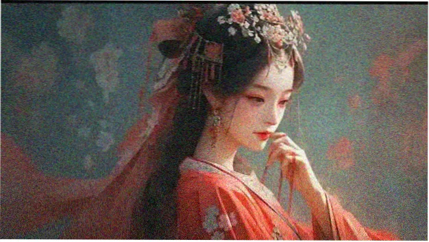 看影视专题轮播图：雪落电报局中电报员在窗口值守的画面